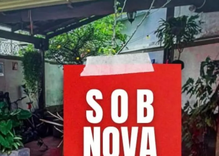 Savassi Hostel Belo Horizonte