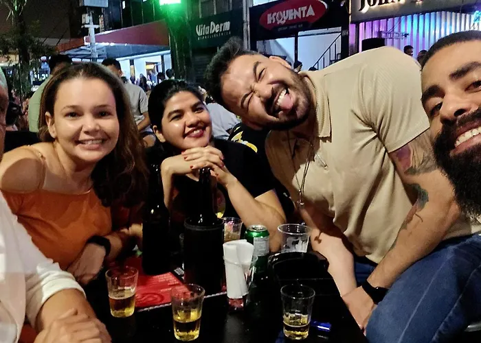Nuhh Cafe & Hostel Belo Horizonte